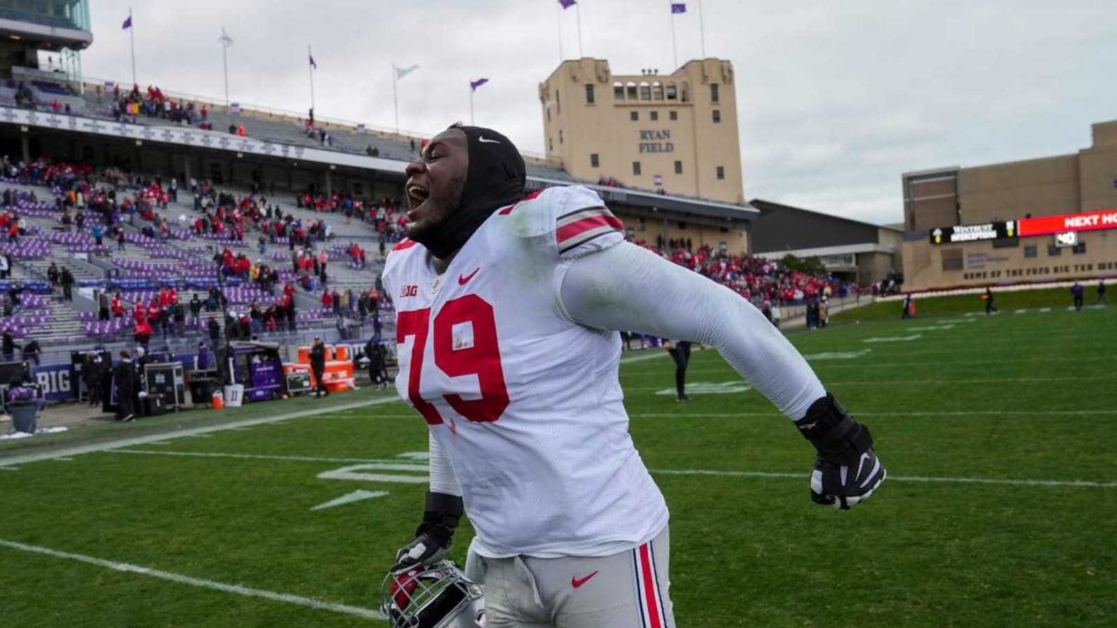 2023 NFL Draft: Could Ohio State&#39;s Dawand Jones Replace Jawaan Taylor?