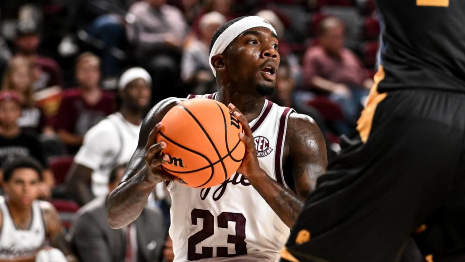 &#39;He&#39;s Been Through Alot&#39;: Buzz Williams Praises Texas A&M Star Tyrece Radford Following Florida Win