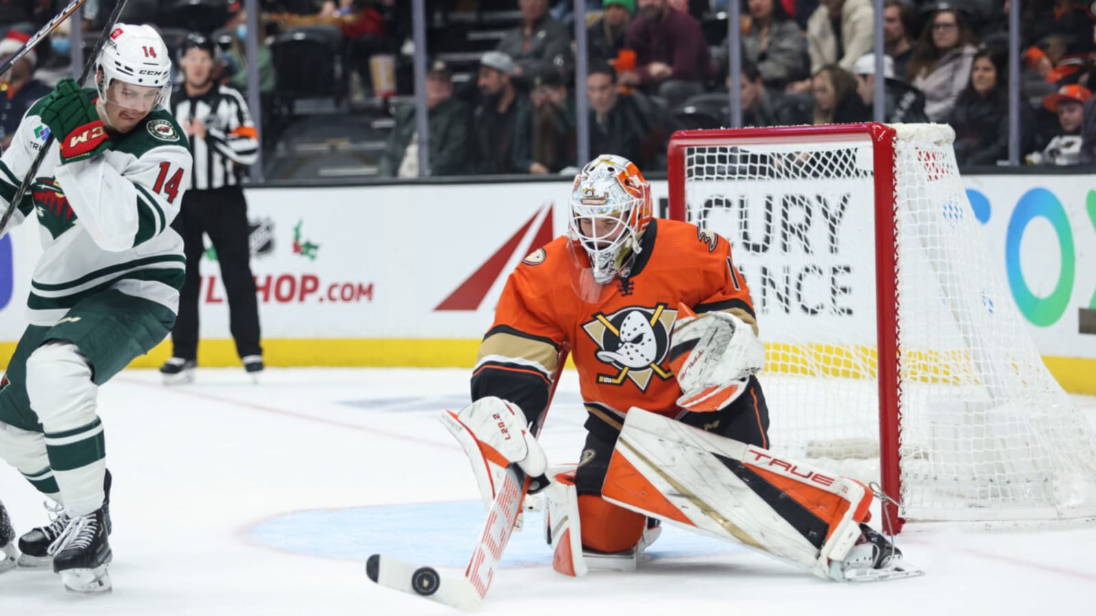 3 Anaheim Ducks Named to Preliminary 2026 Olympics Rosters