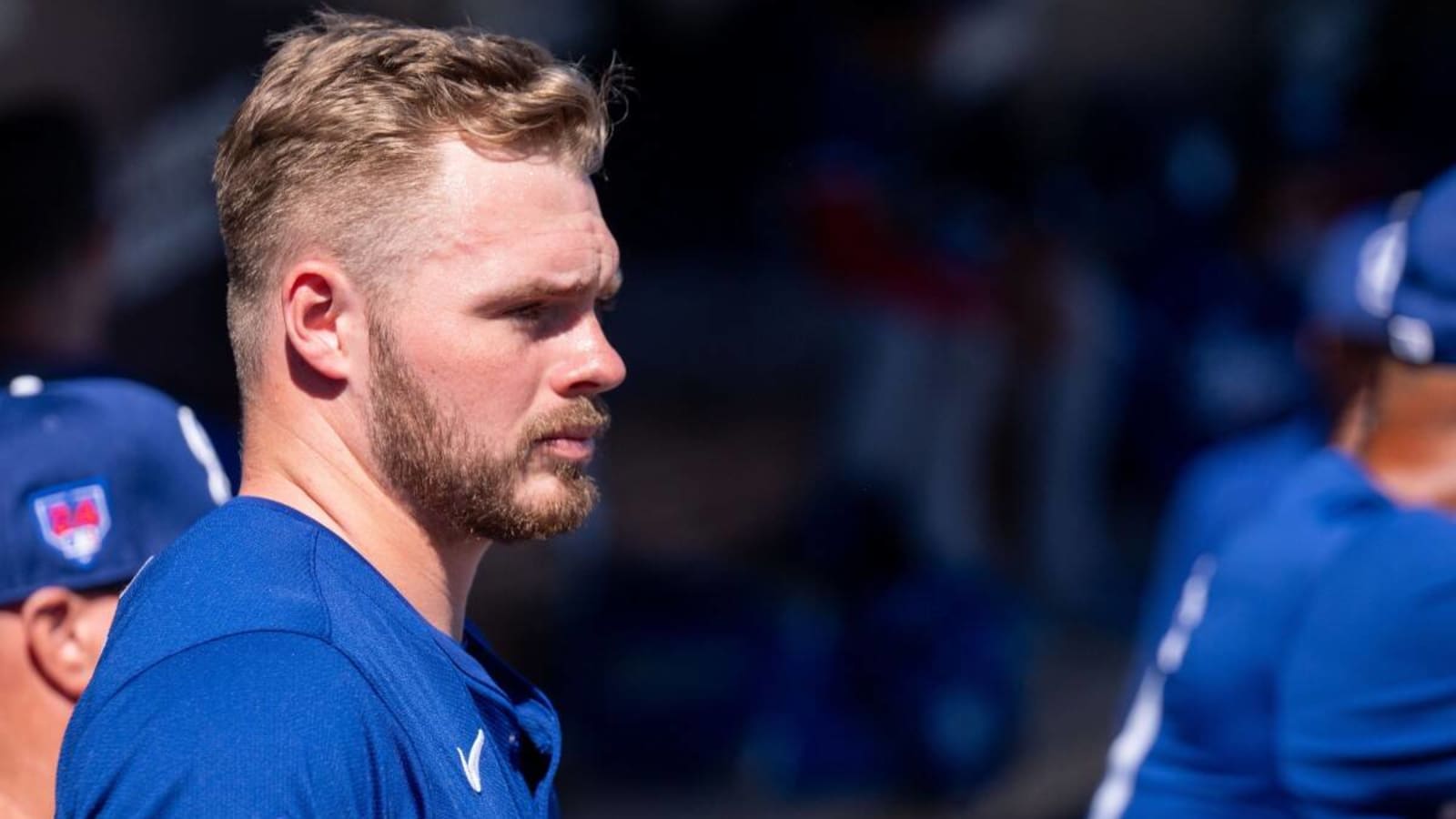 Gavin Lux Breaks Silence After Losing Dodgers Starting Shortstop Job