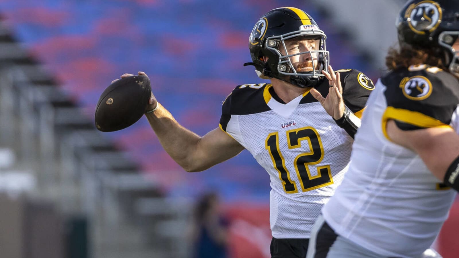 Montreal Alouettes Sign Former NFL Quarterback, Other Roster Moves