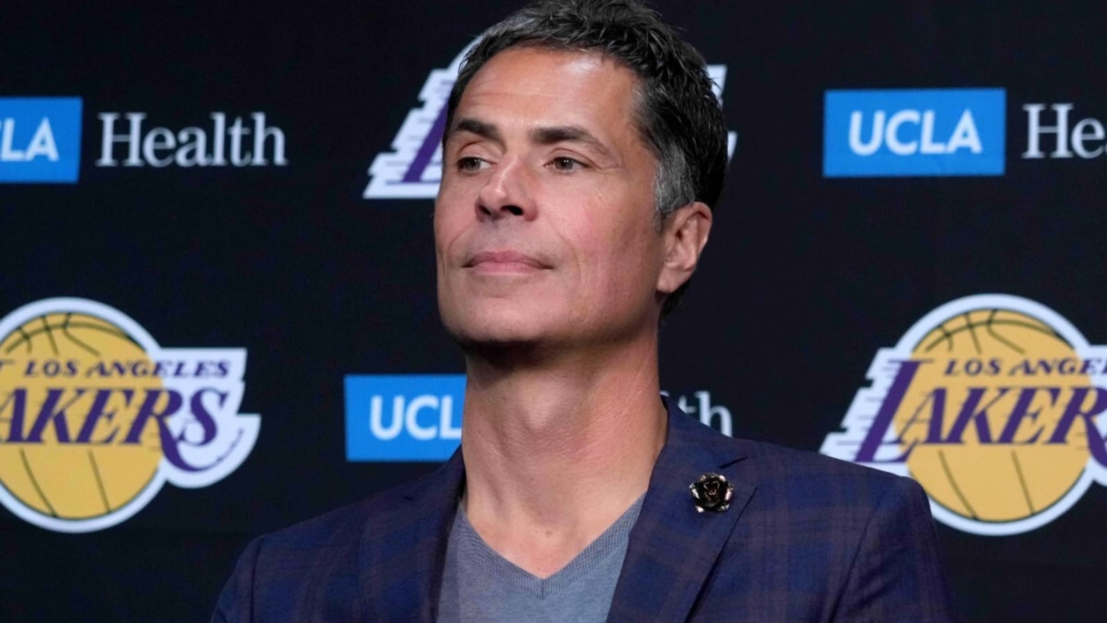 Huge Promotion For Rob Pelinka: New Contract And Role For Lakers GM