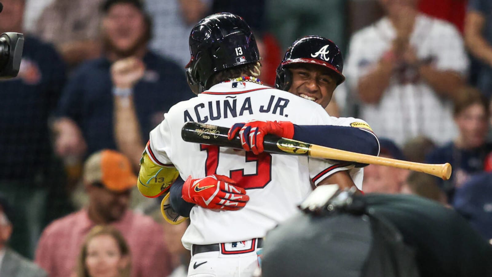 Braves Outfielder Named a &#39;Player to Watch&#39; For 2024 Batting Title, But Not The Favorite