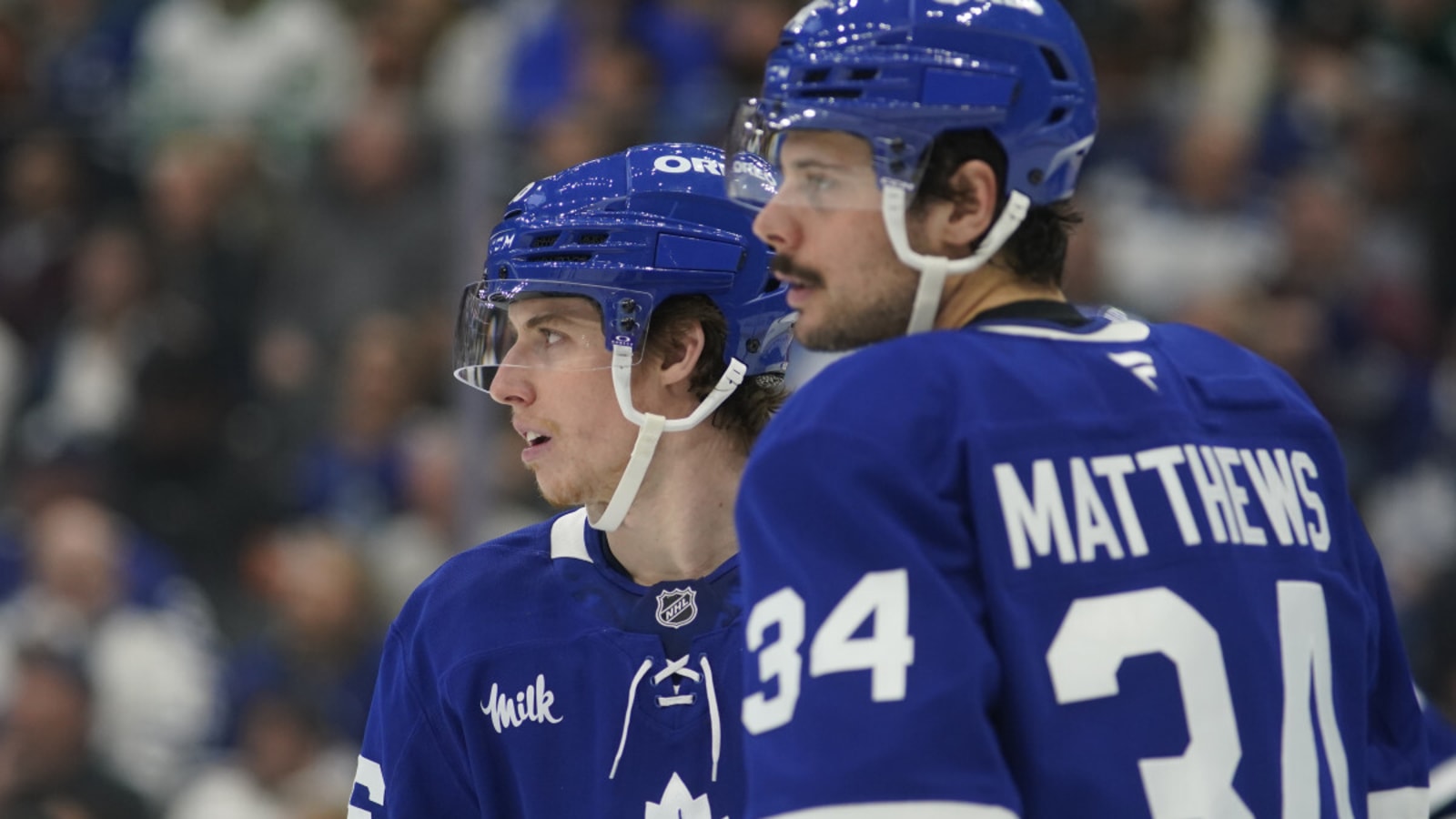 Auston Matthews Sends Clear Message to Maple Leafs Before Playoffs