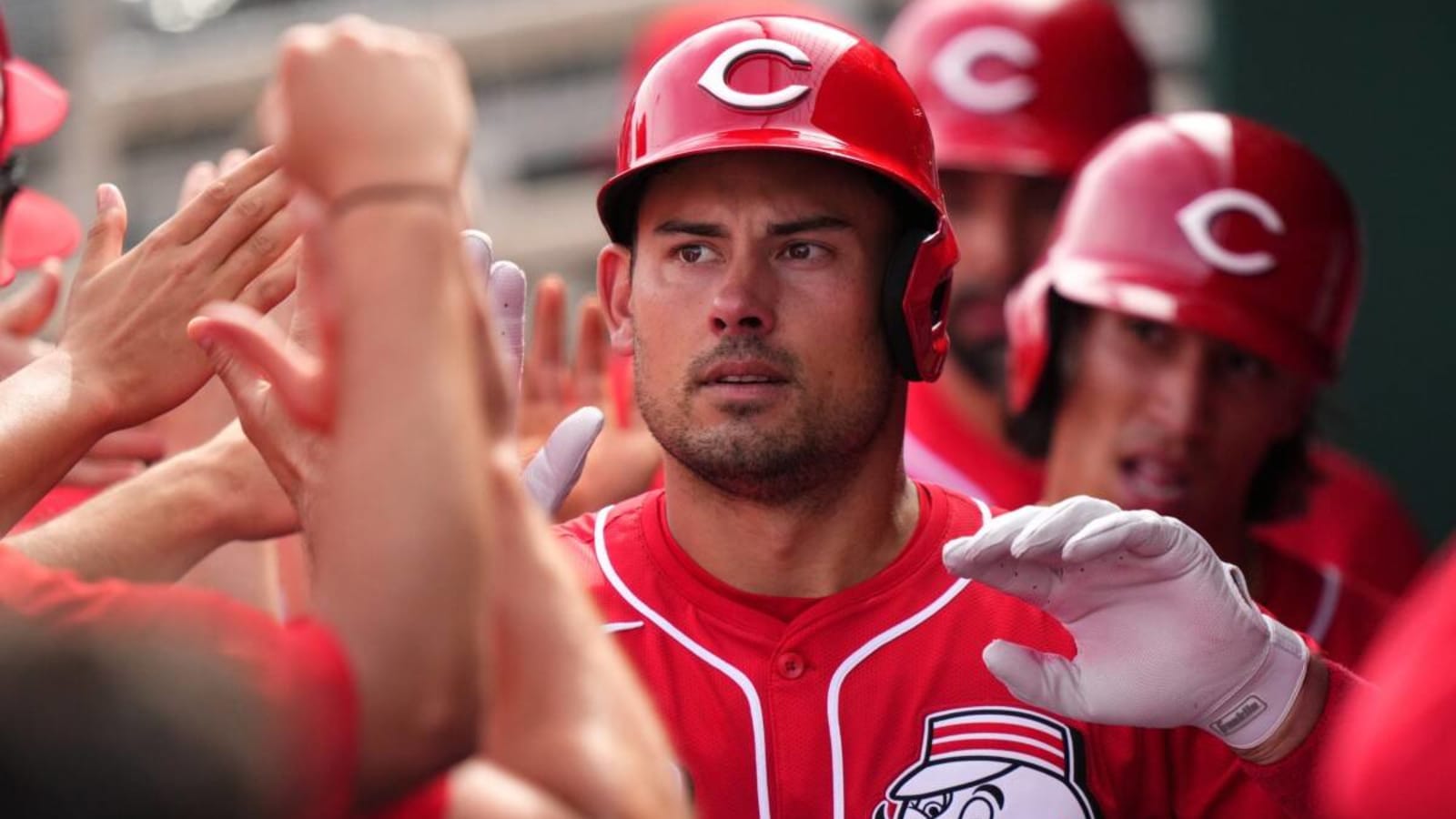 Reds Top Performers: Luke Maile and Others Shine in Win Over Diamondbacks