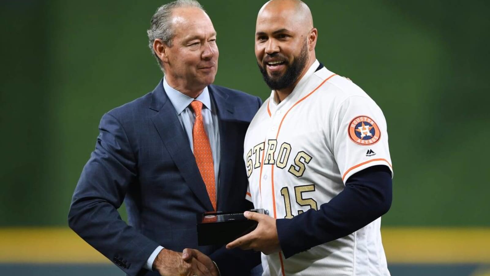 Five Former Astros Land on Hall of Fame Ballot