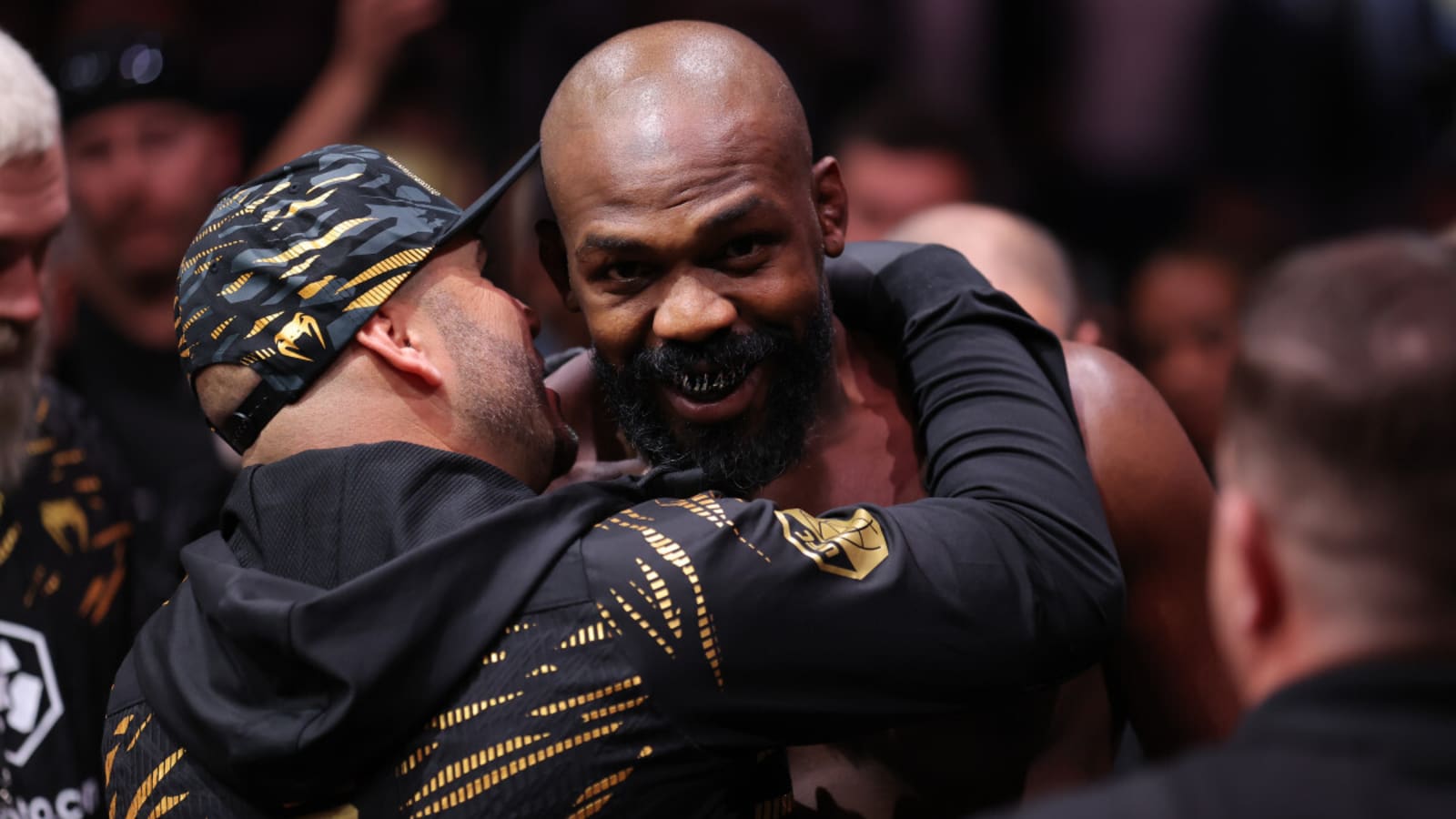 Jon Jones&#39; Lavish Revelation: &#39;I Barely Leave My House For Anything Less&#39;