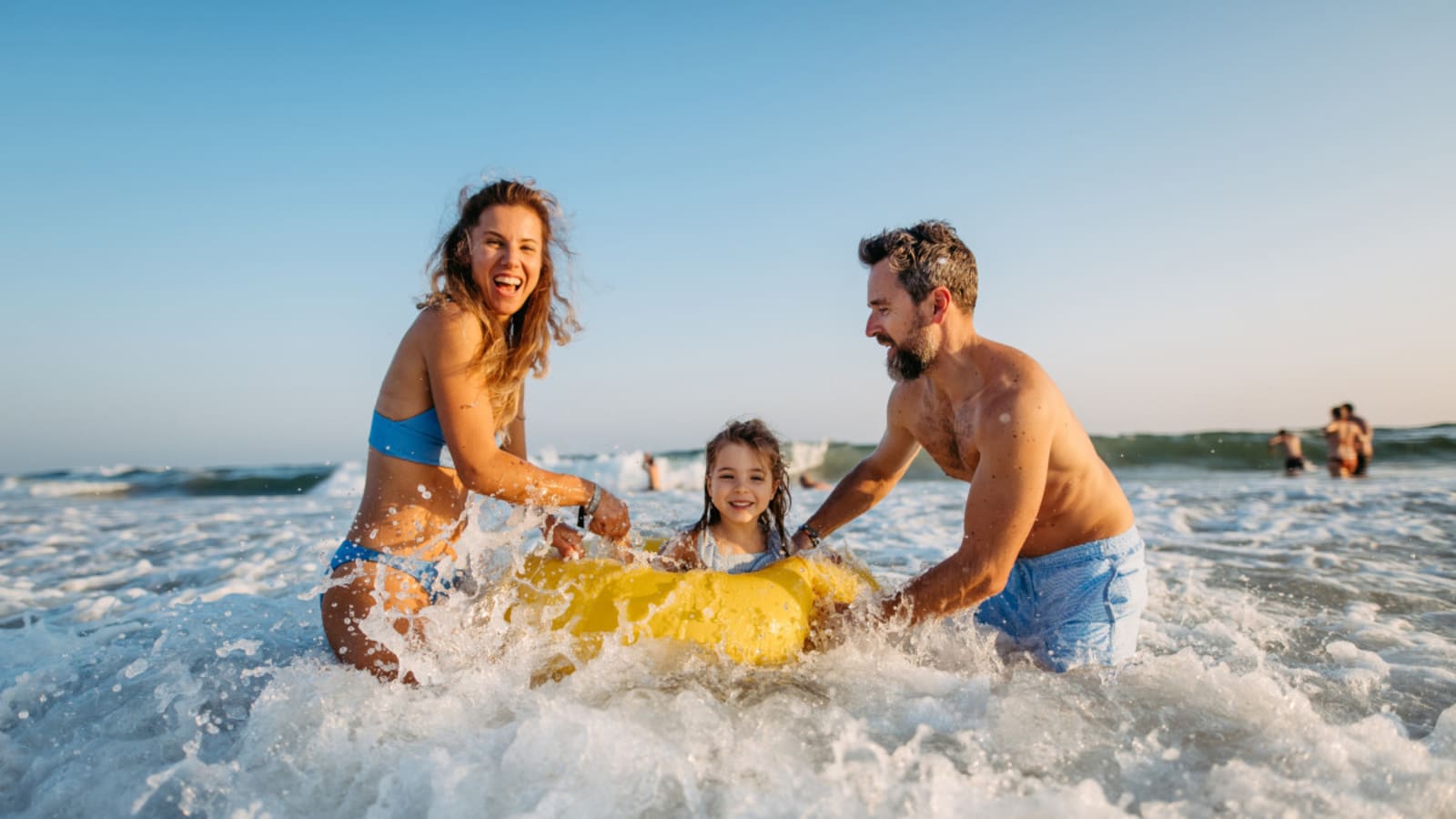 How to Wash Your Bathing Suit, Rash Guard, and Swim Trunks