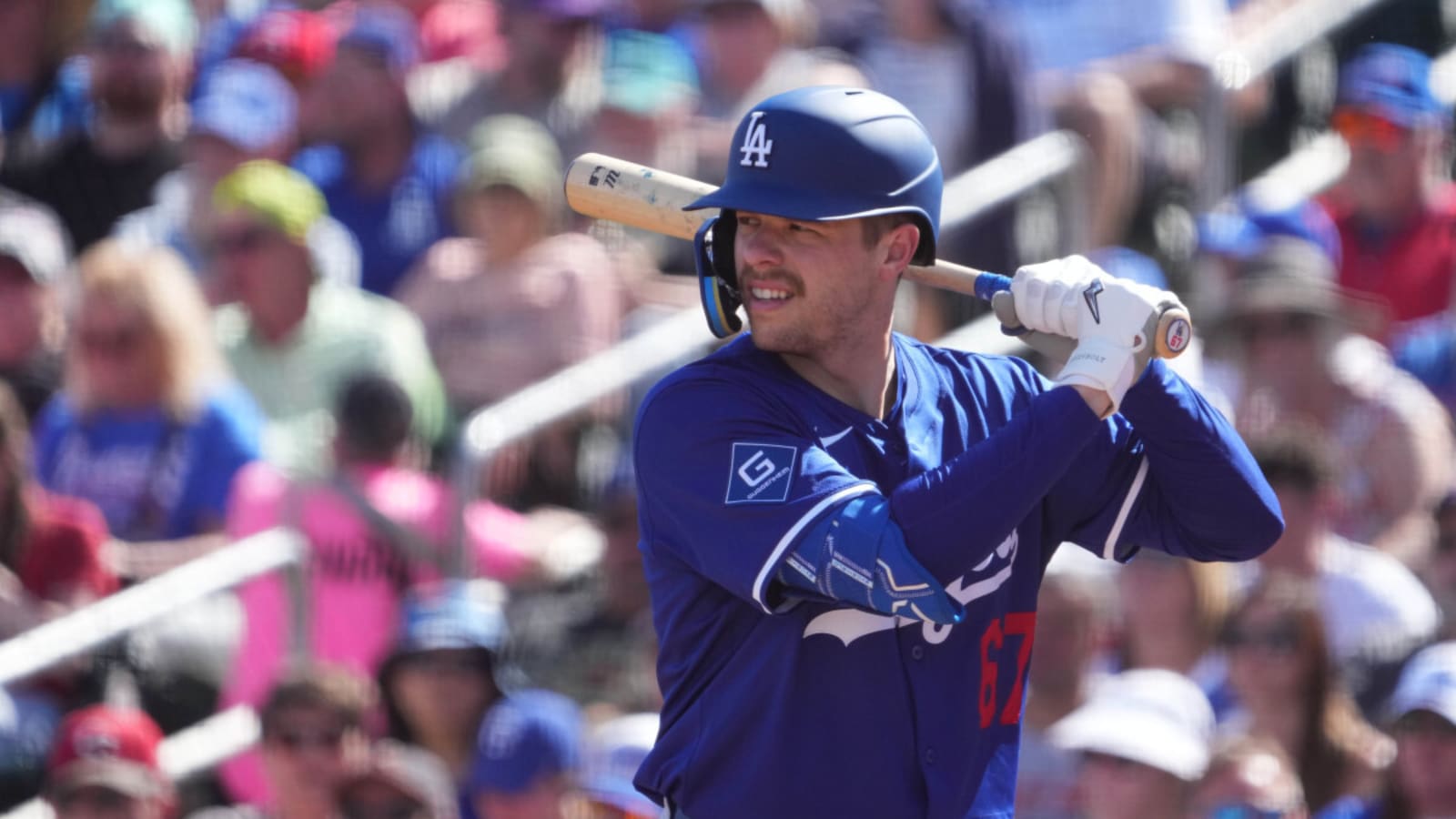 MLB Transactions: Dodgers Option Catcher to Triple-A