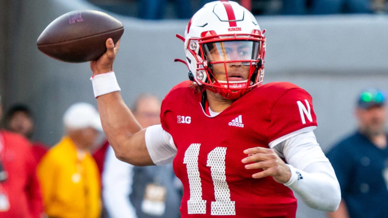 Newcomer Profile: Fateful Phone Call Made QB Casey Thompson a Perfect Fit at Oklahoma