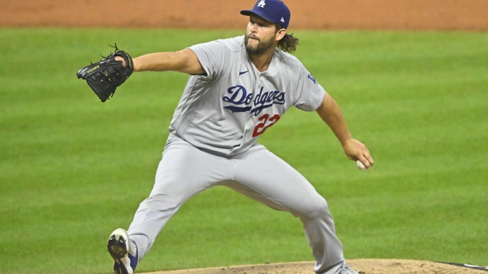 Dodgers: Clayton Kershaw's Simple but Perfect Words to His Team