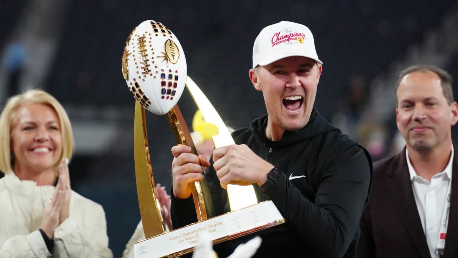 Lincoln Riley Drops Bold USC National Championship Vision