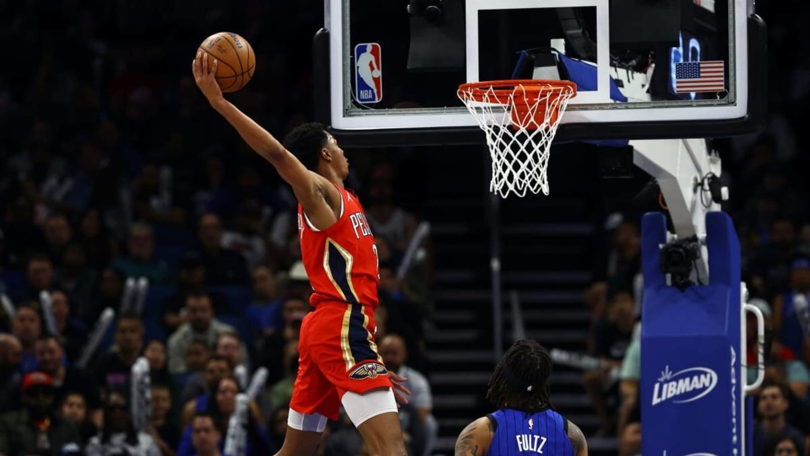 Former NBA 1st Round Pick Will Reportedly Miss 3 Months Yardbarker