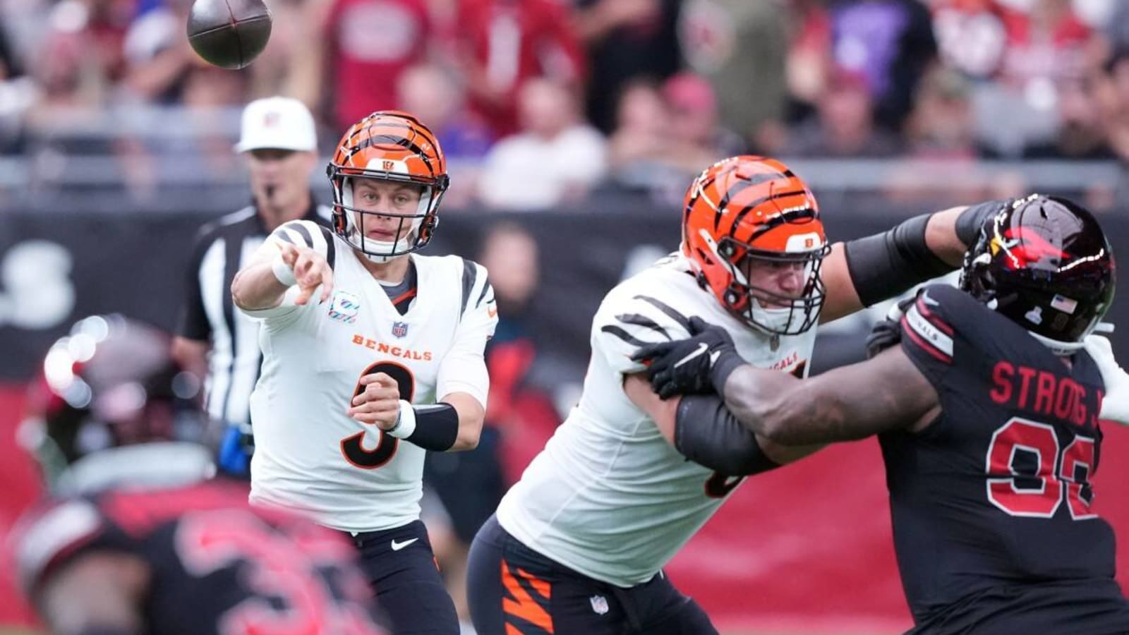 Ja'Marr Chase one-handed catch video: Bengals WR makes incredible