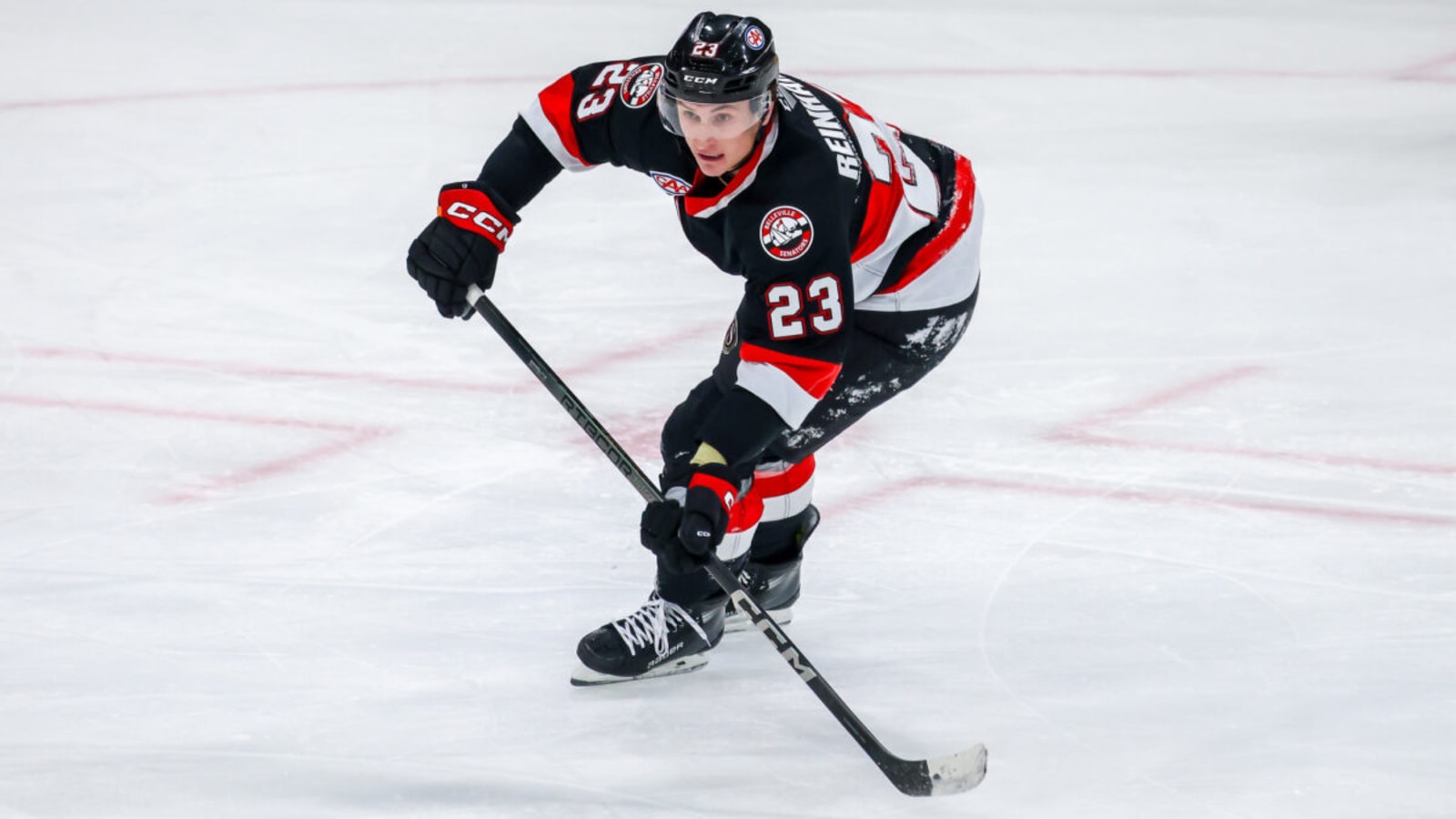 Ottawa Senators Prospect of the Week: Cole Reinhardt