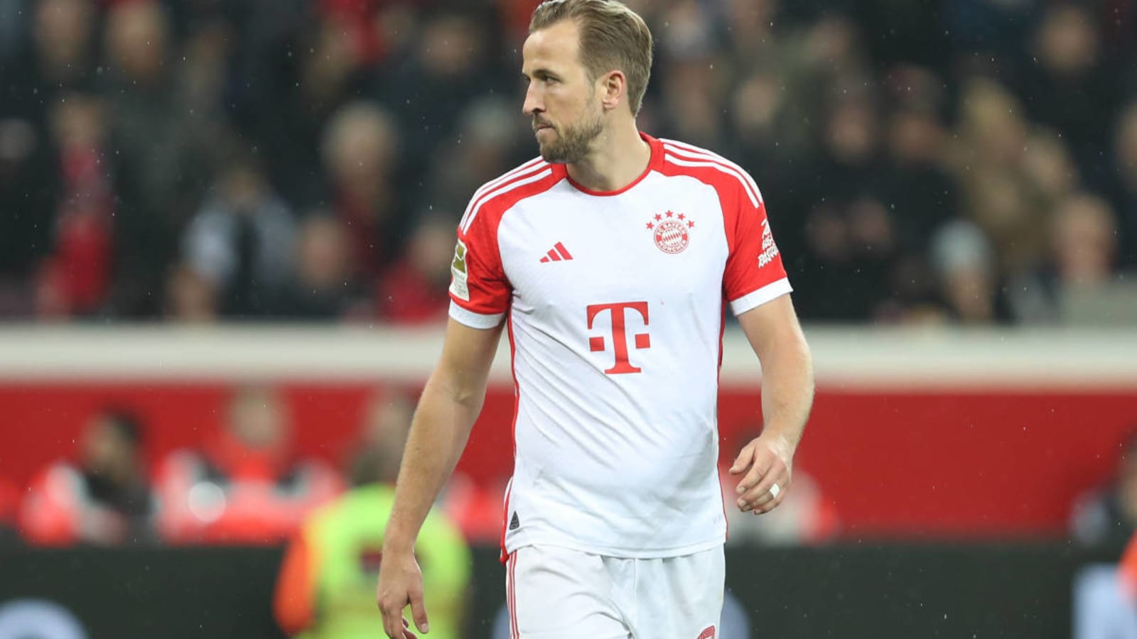 Harry Kane "Hurt" and Thomas Muller "P***ed Off" After Bayern Munich&#39;s Loss at Leverkusen