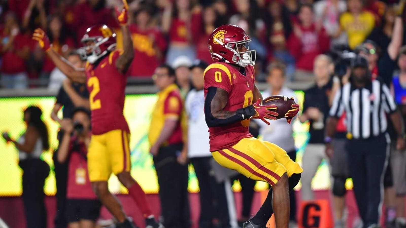 USC Trojans Football to Be Without 2 Key Starters For Must-Win Game Against Washington