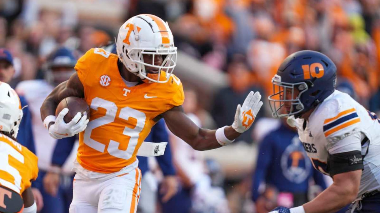 Tennessee to lose sophomore running back to the transfer portal