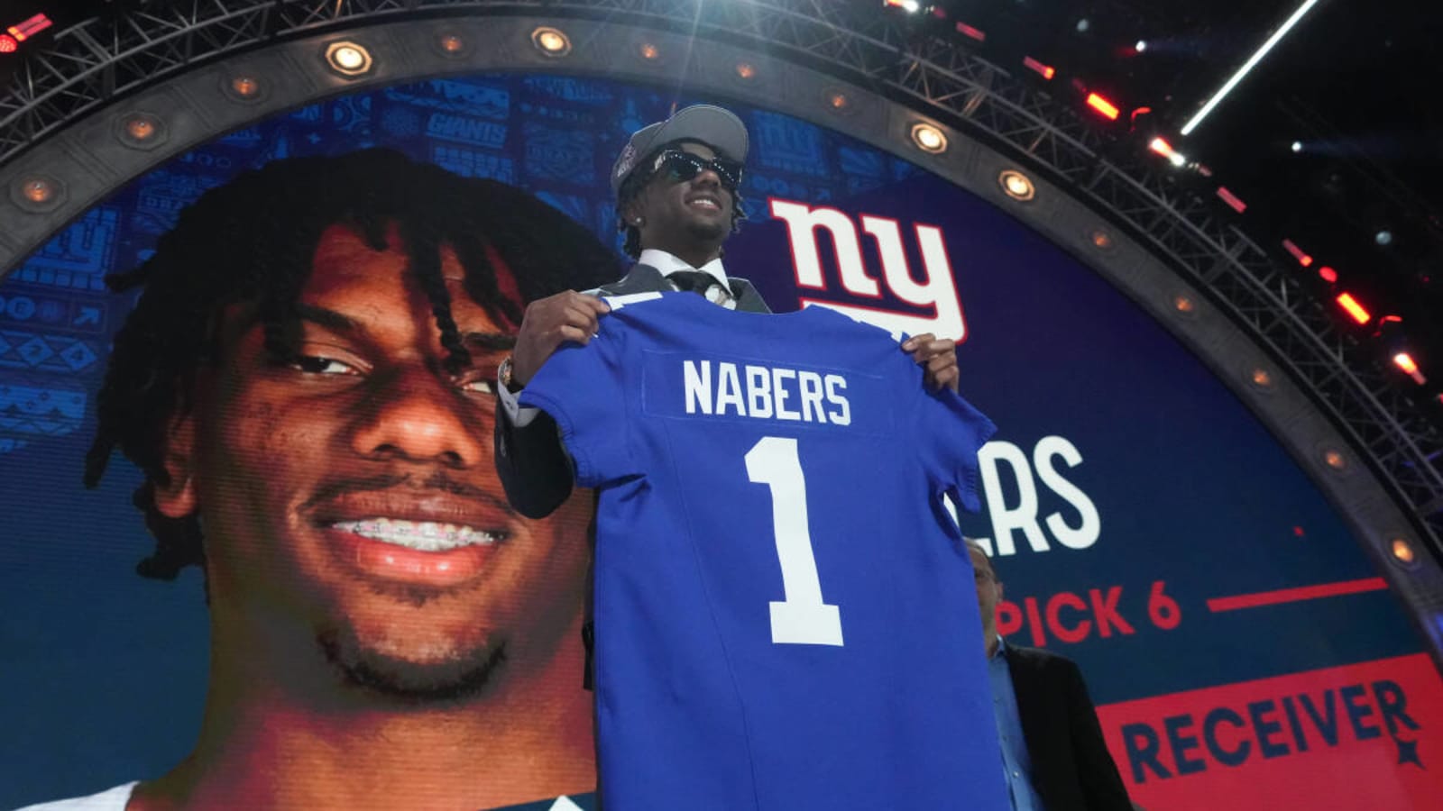 Best remaining players for the New York Giants heading into Day Two of the 2024 NFL Draft