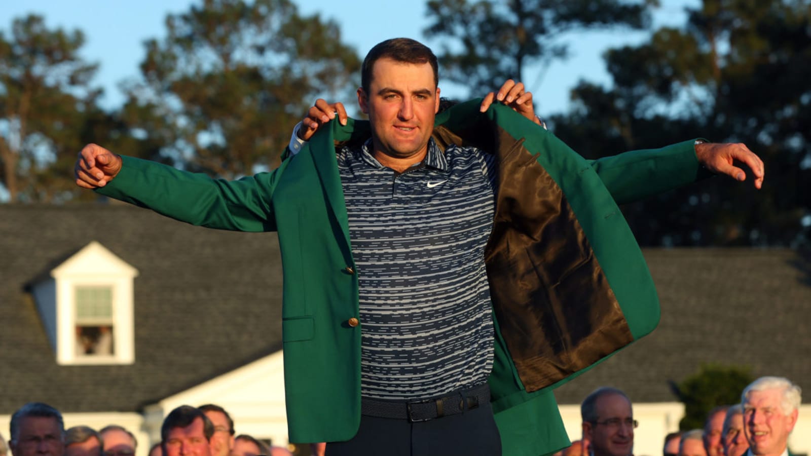 CBS Announces Decision On Coverage Of 2025 Masters