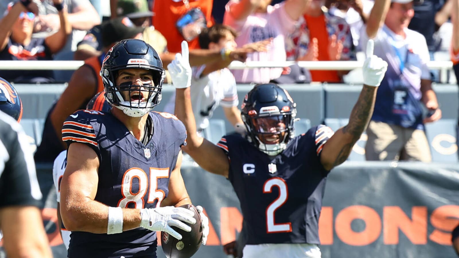 Cole Kmet believes the Bears&#39; offense is better on paper than the team&#39;s highly ranked defense