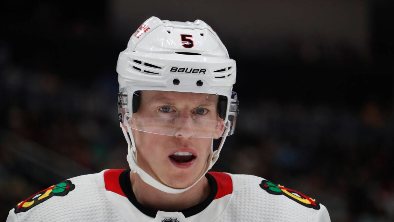 Blackhawks Send Wyatt Kaiser to Rockford as Connor Murphy Nears Return