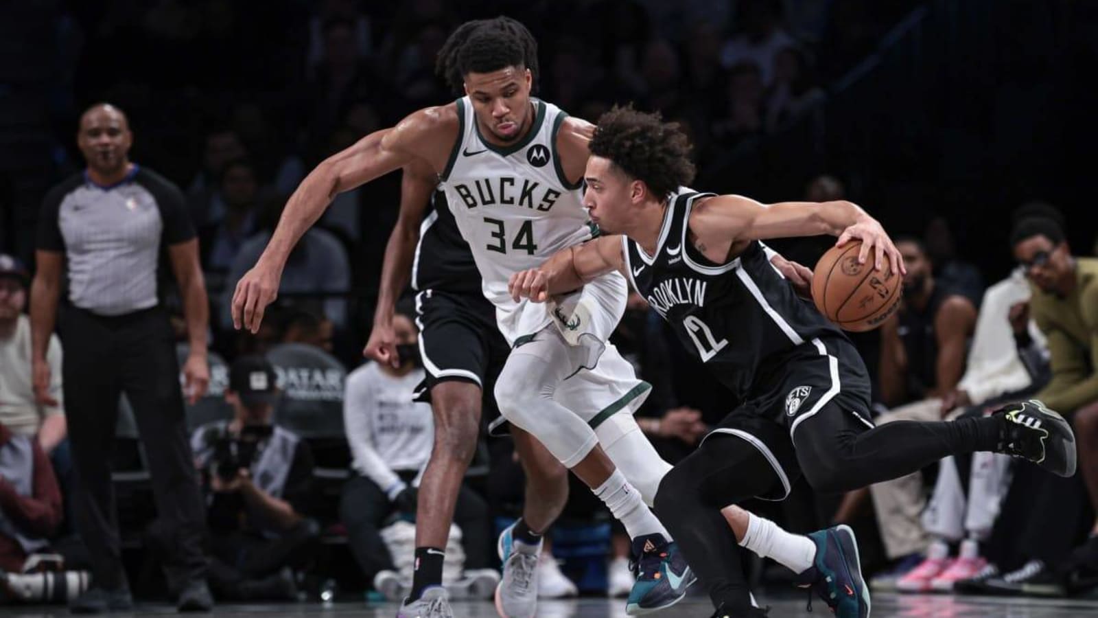 Jalen Wilson on his breakout performance against the Milwaukee Bucks