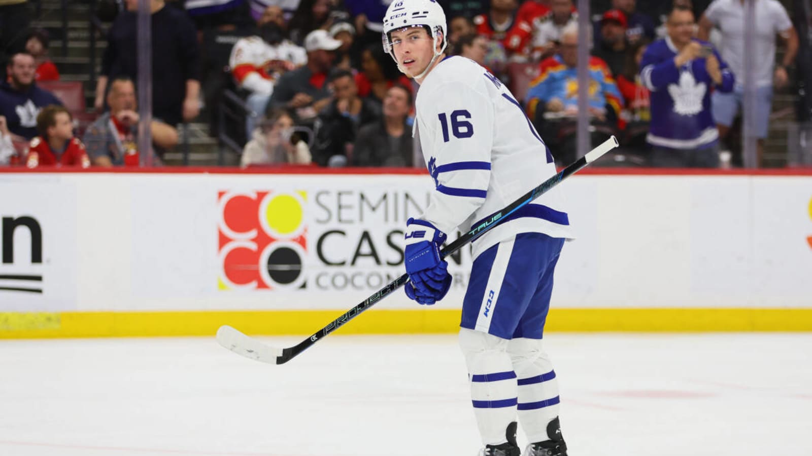 Blackhawks: Don&#39;t Waste Time with Marner Trade Idea