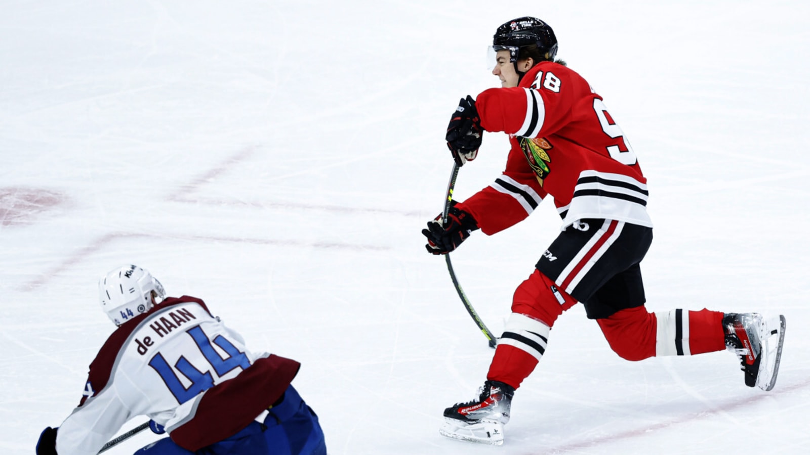 Blackhawks Player Grades: Connor Bedard