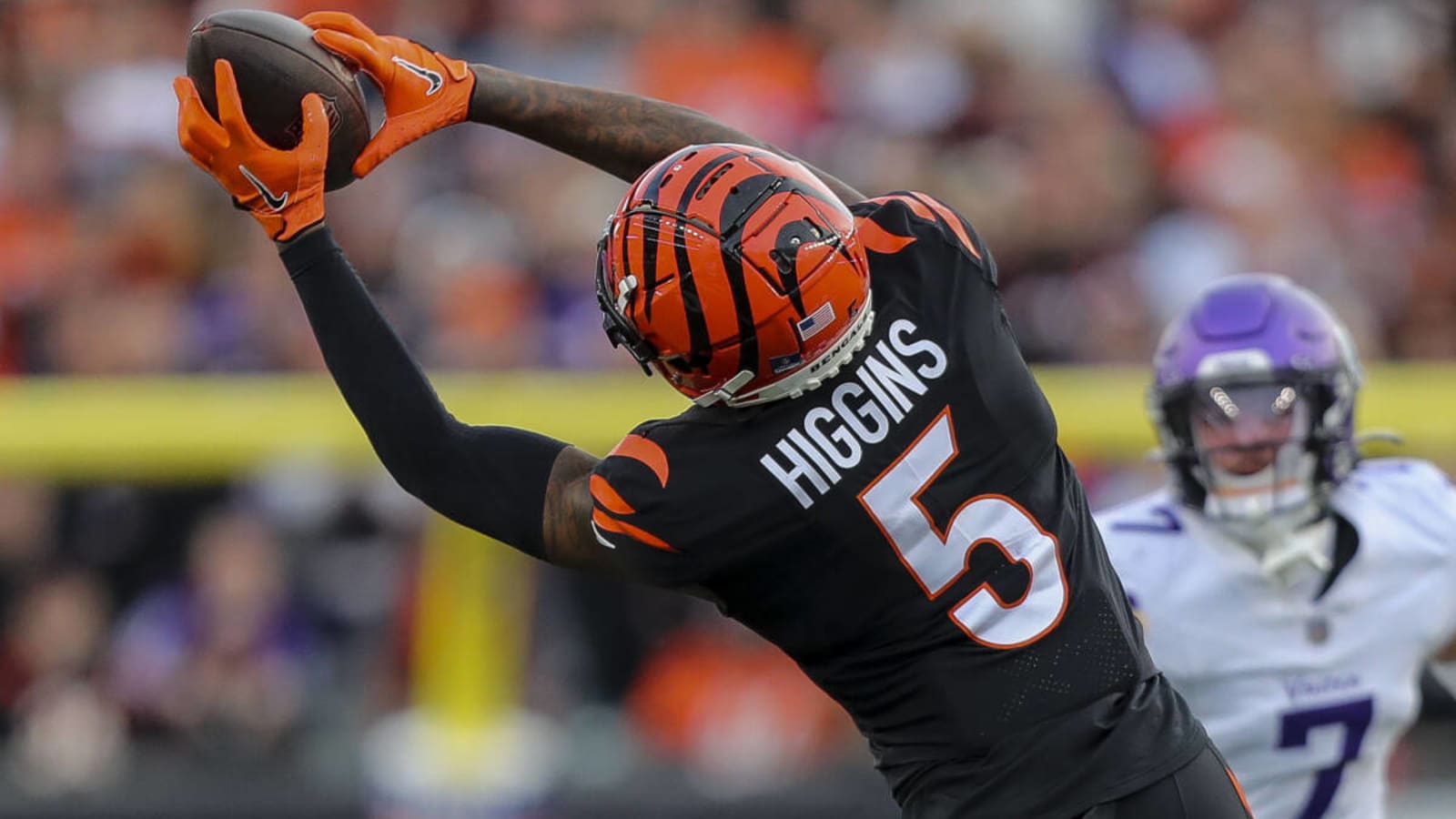 Tee Higgins' 2024 free agency contract projection