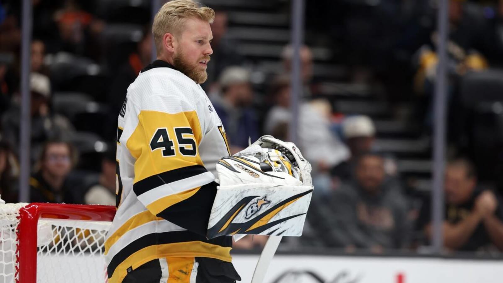 Penguins Call Up Goalie from AHL