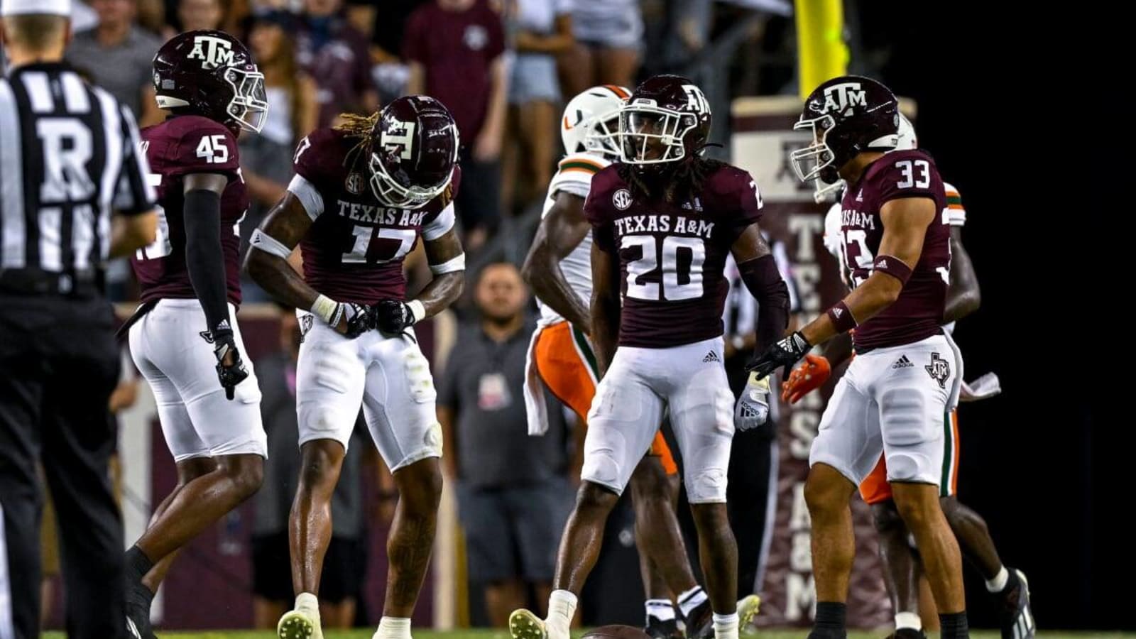 LSU Secures Commitment From Texas A&M Safety Jardin Gilbert