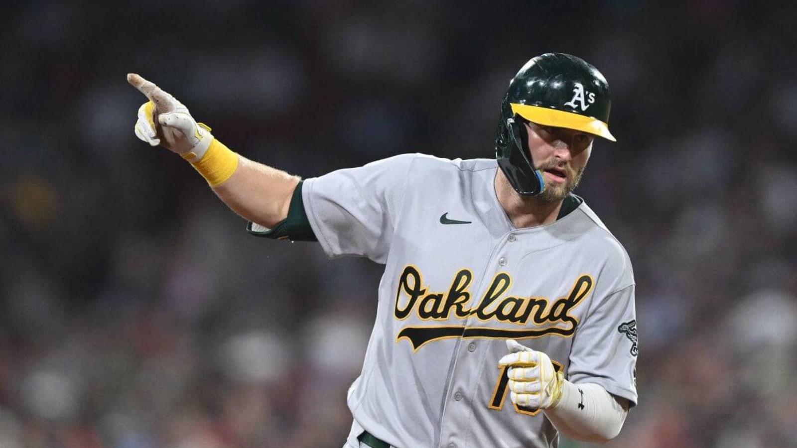 Could the Colorado Rockies Trade For This A&#39;s Outfielder?