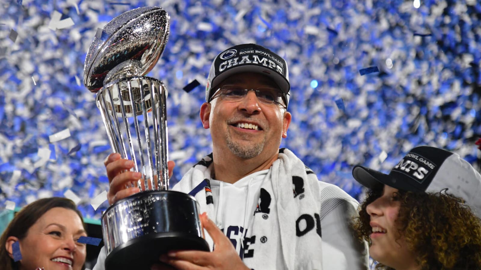 Penn State Chases History in the Peach Bowl