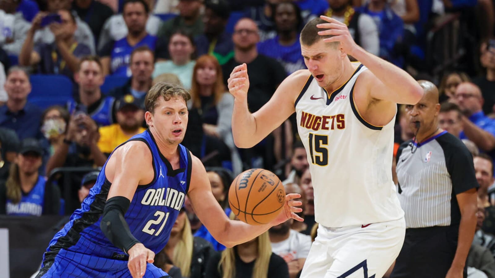 Denver Nuggets vs. Orlando Magic Full Injury Report Revealed