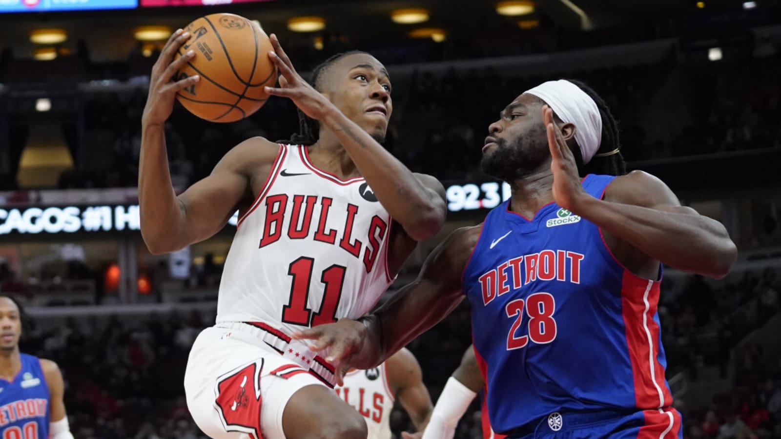 Bulls Booed for Historically Bad loss to Pistons, 132 - 92