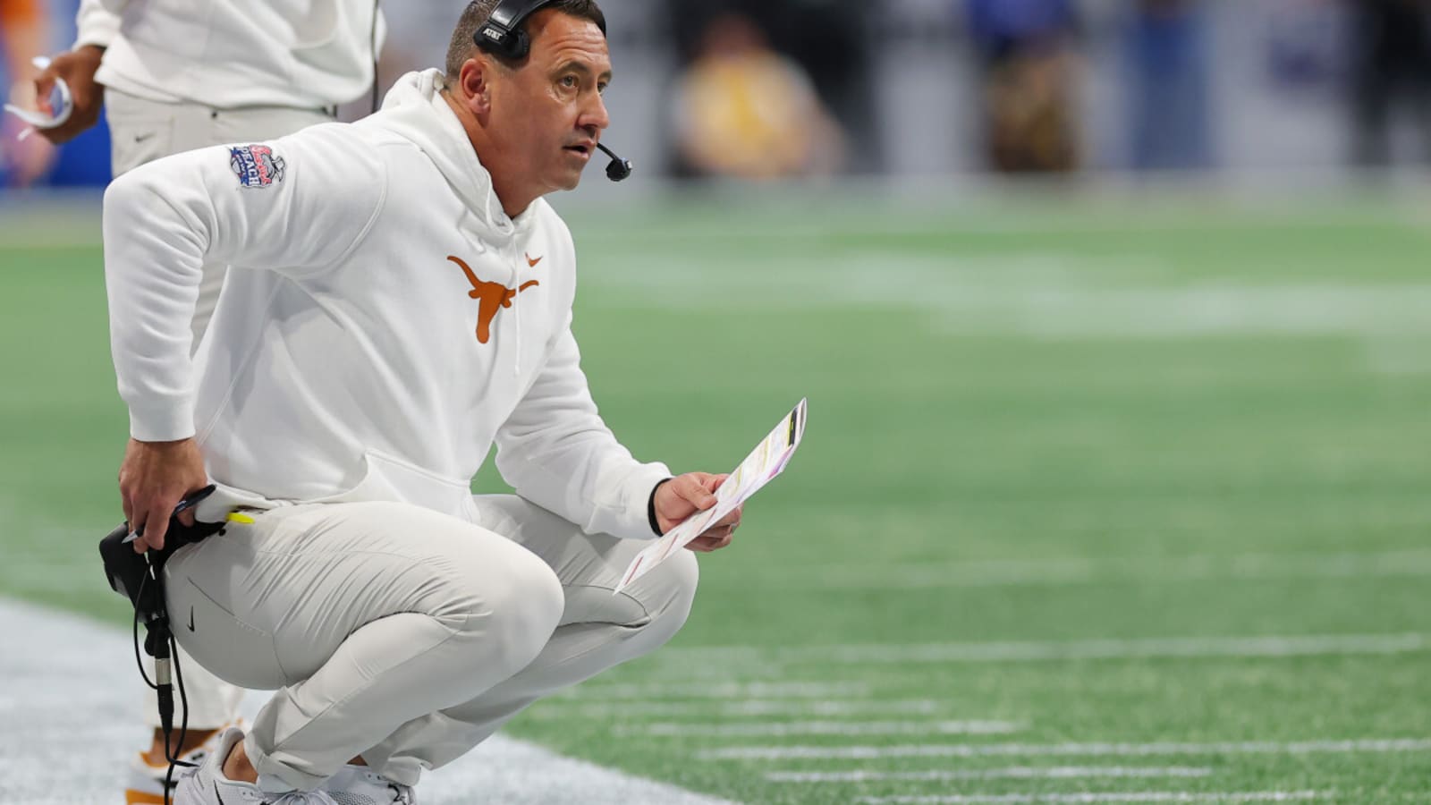 Steve Sarkisian Pushing For 3-Loss SEC Team To Make Playoff
