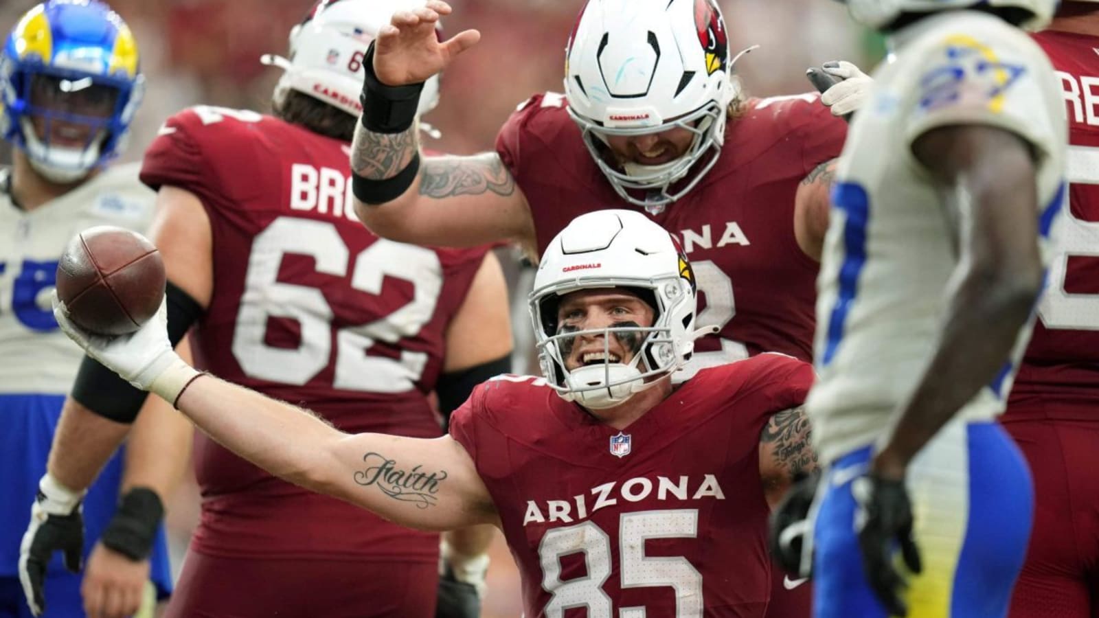 Trey McBride 2025 NFL Dynasty Outlook