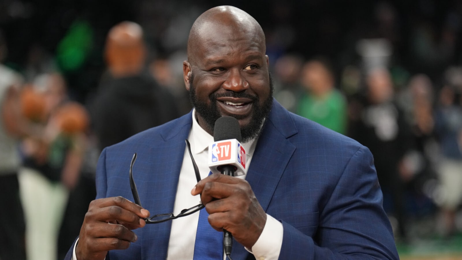 Shaquille O'Neal Shows Embarrassing Knowledge Of Boston Celtics Roster