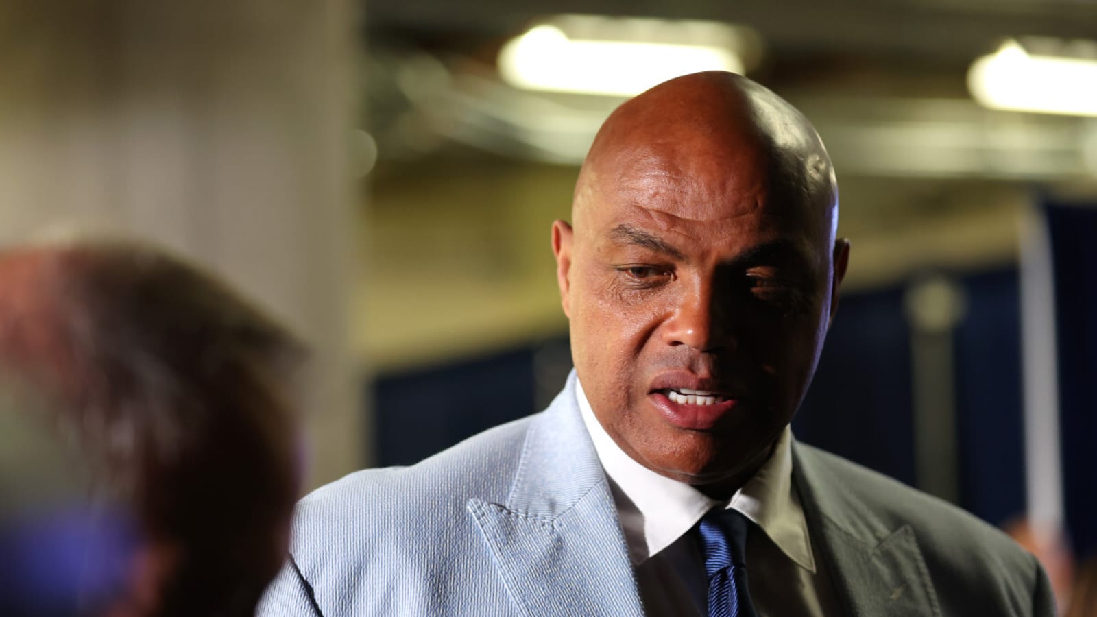 Charles Barkley Doesn&#39;t Hold Back His Thoughts On ESPN