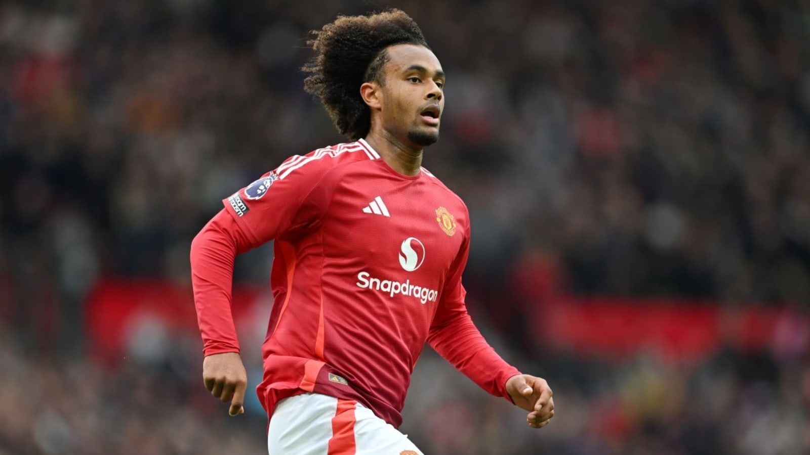 Official Man United starting XI vs Bournemouth: Amad & Zirkzee lead the charge