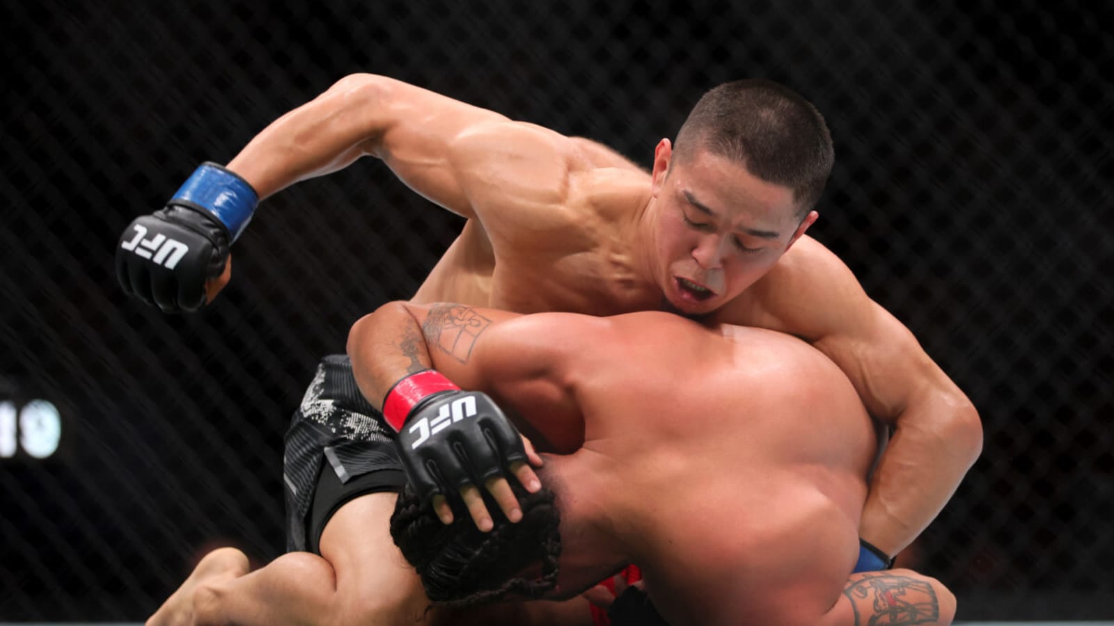 When to Watch UFC Vegas 103 and a Kazakh Fighter Ready for His Moment