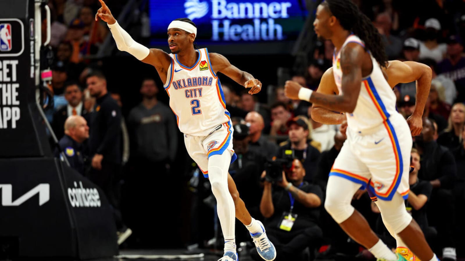 How Essential is the No. 1 seed for the OKC Thunder?