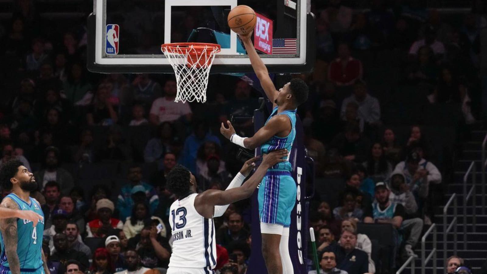 Charlotte Hornets: Brandon Miller Drops 18 Points En Route to Breaking 10-Game Skid