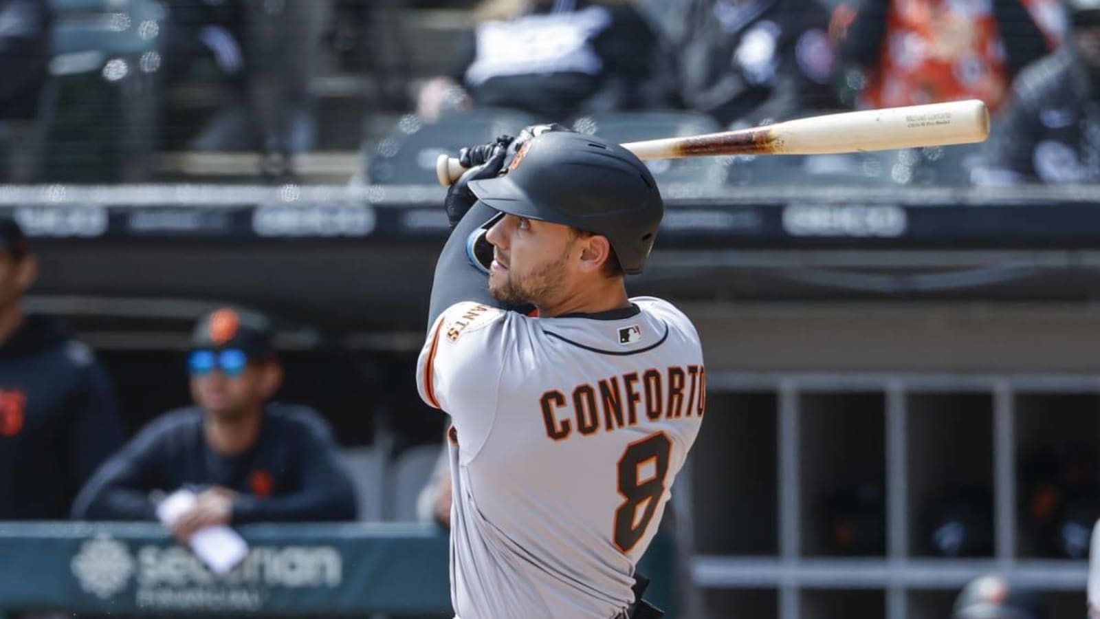  Giants activate Michael Conforto from IL, option rookie to Triple-A