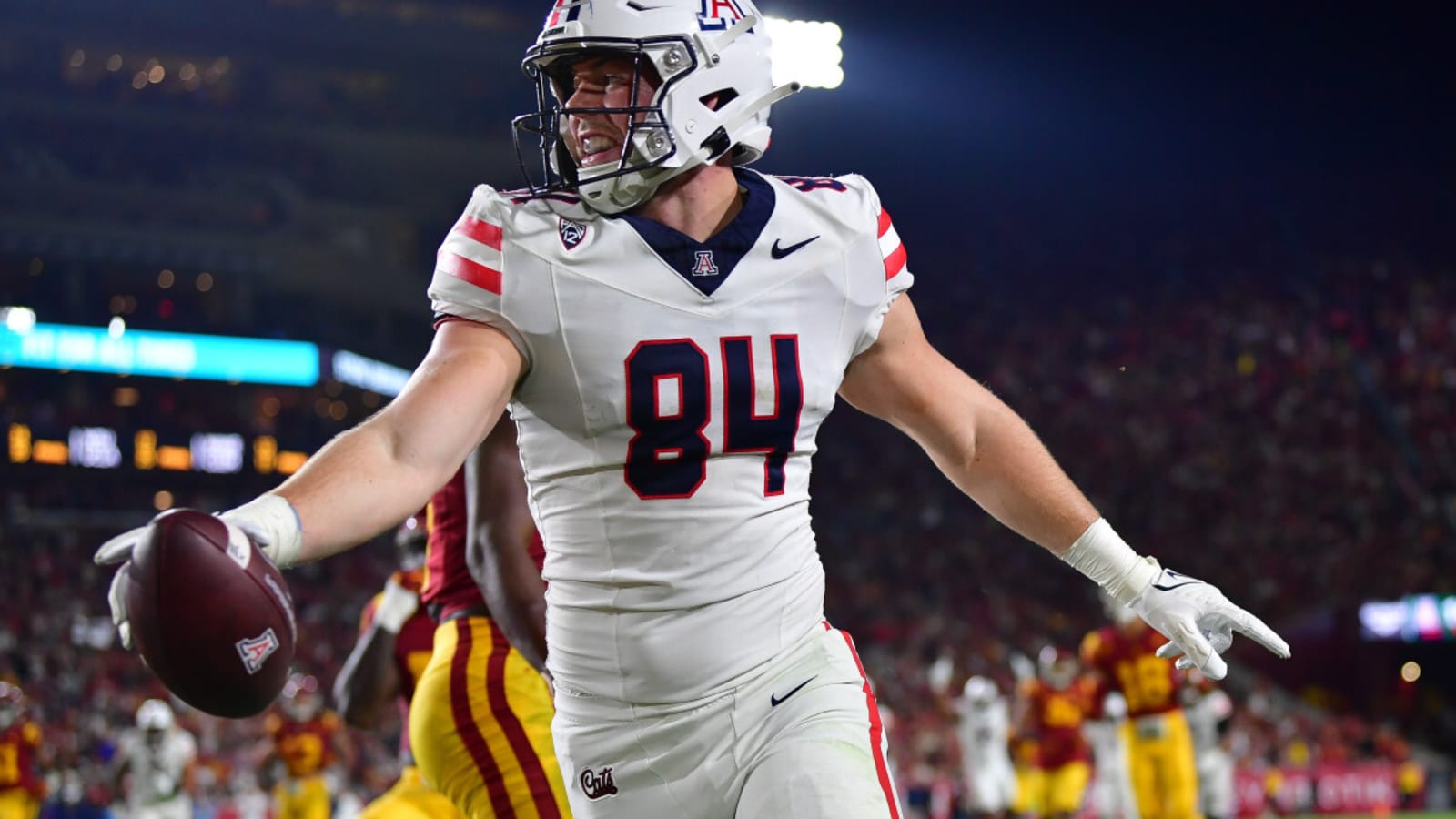 Bengals Roster Breakdown: Tanner McLachlan&#39;s climb continues in deep tight end group