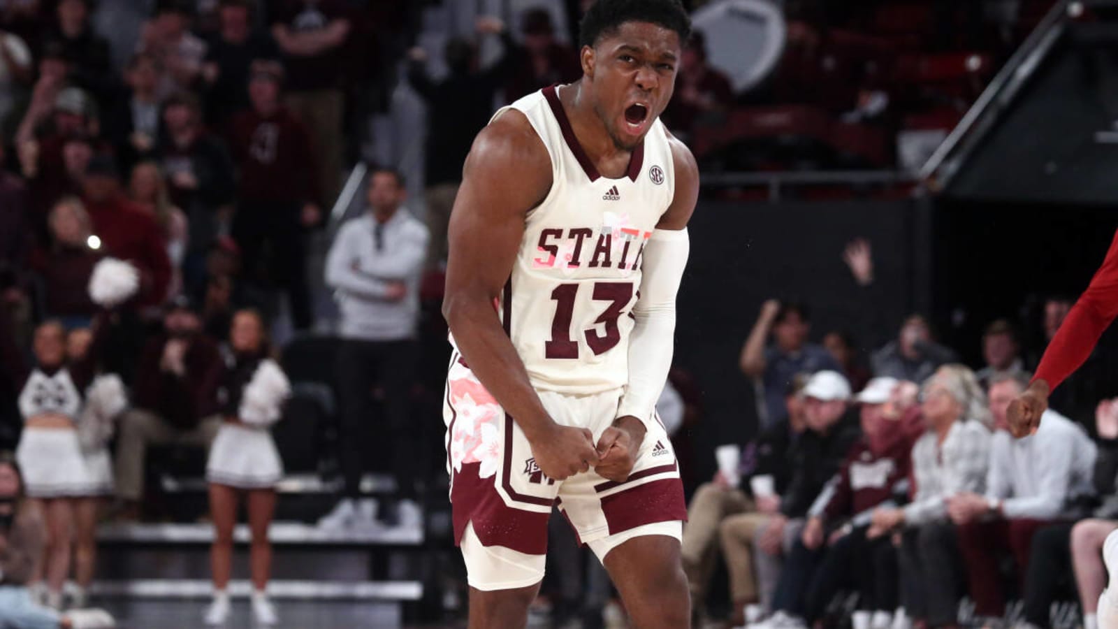 Mississippi State Men’s Basketball Outlast Arkansas To Win Its Third Straight Game