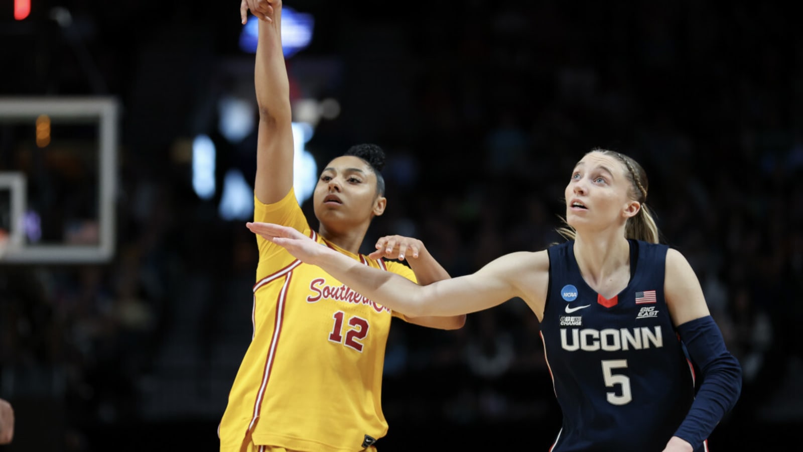 AP announces 2025 women's college basketball Player of the Year