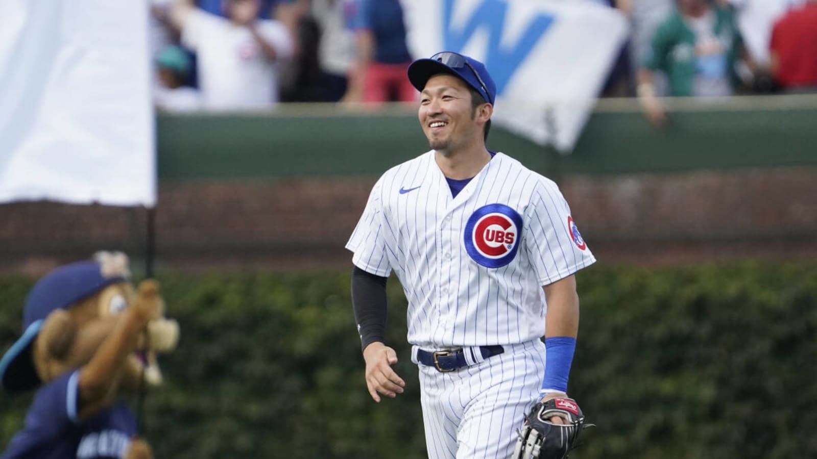 Cubs Skipper Reveals What Surprised Him About Suzuki