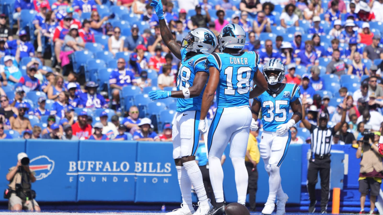 Panthers shockingly part ways with former second-round pick on NFL cut day